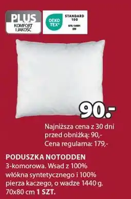 JYSK Poduszka oferta
