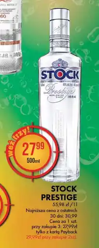 Al.Capone Wódka Stock oferta
