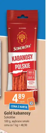 E.Leclerc Kabanosy Sokołów oferta