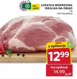 Stokrotka Market Łopatka wieprzowa Limit oferta