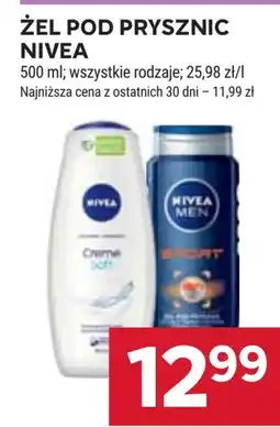 Stokrotka Market Żel pod prysznic Nivea oferta