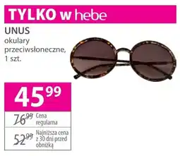 Hebe Okulary przeciwsłoneczne oferta