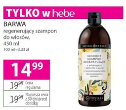 Hebe Szampon oferta
