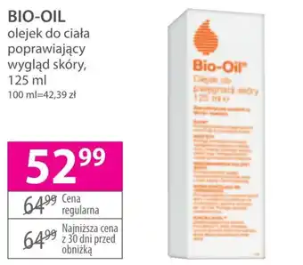 Hebe Olejek do ciała Bio-Oil oferta