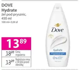 Hebe Żel pod prysznic oferta