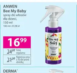 Hebe Spray do włosów oferta