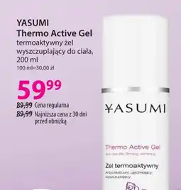 Hebe Żel do ciała Yasumi oferta