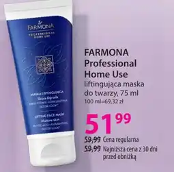 Hebe Maska do twarzy Farmona oferta