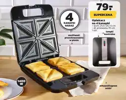 Netto Opiekacz oferta