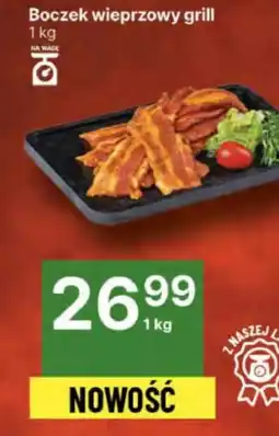Delikatesy Centrum Boczek wieprzowy oferta