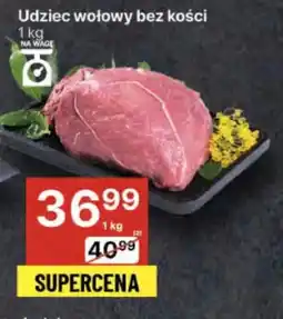 Delikatesy Centrum Udziec wołowy oferta