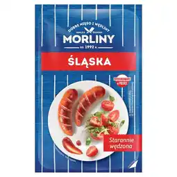 Delikatesy Centrum Morliny Kiełbasa śląska 550 g oferta