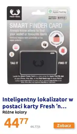 Action Inteligentny lokalizator w postaci karty Fresh 'n... oferta