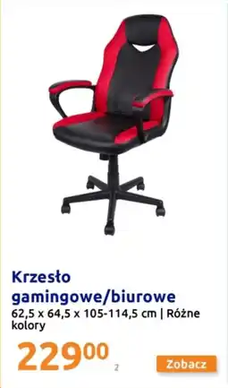 Action Krzesło gamingowe/biurowe oferta