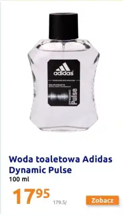 Action Woda toaletowa Adidas Dynamic Pulse 100 ml oferta