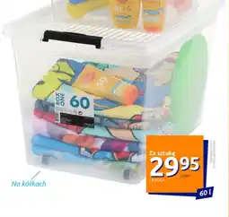 Action Pojemnik do przechowywania oferta
