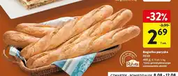 Intermarche Bagietka paryska Reva oferta