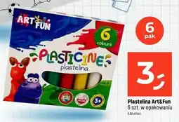 Dealz Plastelina Art & Fun oferta
