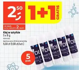 Dealz Klej w sztyfcie oferta