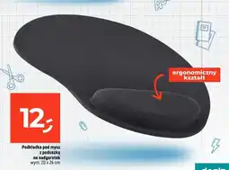 Dealz Podkładka pod mysz z poduszką na nadgarstek oferta