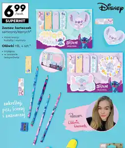 Biedronka Ołówki hb oferta