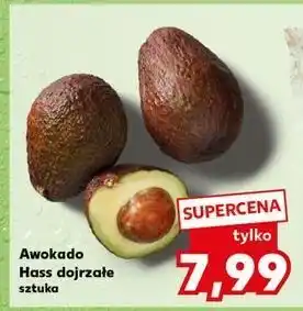 Kaufland Awokado hass oferta