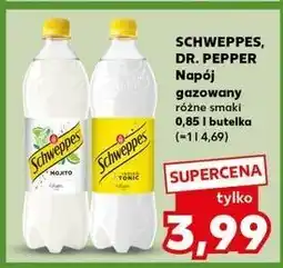 Kaufland Napój mojito Schweppes oferta