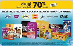 Biedronka Karma dla kota drobiowe smaki Sheba Selection oferta
