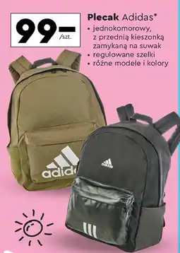 Biedronka Plecak Adidas oferta