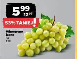 Netto Winogrona jasne oferta