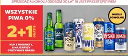 Netto Piwo Żywiec Lemonż oferta