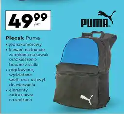 Biedronka Plecak Puma oferta