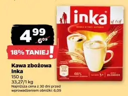 Netto Kawa zbożowa Inka oferta