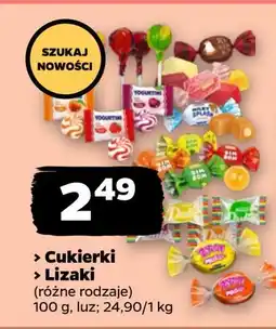 Cukierki jabłko & wiśnia truskawka Mieszko Zozole