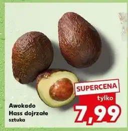 Kaufland Awokado hass oferta