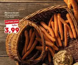 Kaufland Marchewka mini oferta