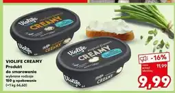 Kaufland Krem do smarowania original flawour Violife oferta