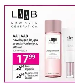 Hebe Esencja tonizująca AA oferta