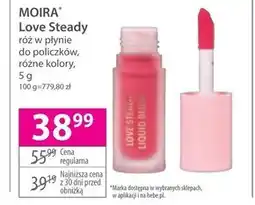 Hebe Róż do policzków oferta