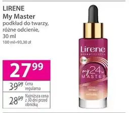 Hebe Podkład do twarzy oferta