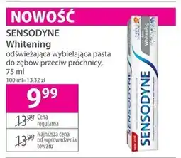 Hebe Pasta do zębów oferta