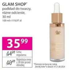 Hebe Podkład do twarzy oferta