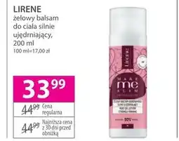 Hebe Balsam do ciała oferta