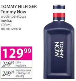 Hebe Woda toaletowa dla mężczyzn Tommy Hilfiger oferta