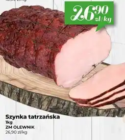 Społem Szynka Olewnik oferta