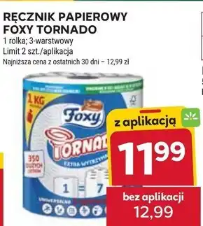 Stokrotka Market Foxy Tornado Ręcznik kuchenny oferta