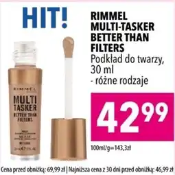 Podkład do twarzy Rimmel