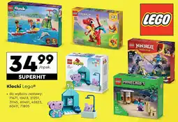 Biedronka Klocki 71805 Lego Ninjago oferta