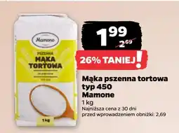 Netto Maka tortowa Mamone oferta