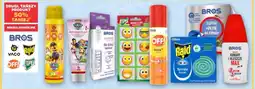 Netto Roll on dla dzieci łagodzi ukąszenia Bros Amaris oferta